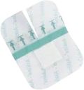 ASKINA Soft Clear I.V. fixat canule 6x8cm stérile, 50 pièces
