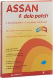 ASSAN dolo patch, 5 Stück