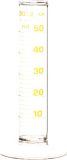 ASSISTENT Messzylinder 50ml niedere Form