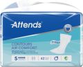 ATTENDS CONTOURS 5 Air Comfort Einlage, 42 Stück