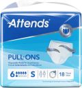 ATTENDS Pull-Ons 6 S, 18 Stück