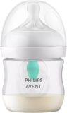 Avent Philips Natural Response Babyflasche mit Airfree Ventil 125 ml 0M+