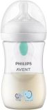 Avent Philips Natural Response Biberon avec valve airfree 260 ml 1M+ éléphant, 1 pièce