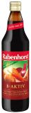 Rabenhorst B-Aktiv Gemüsesaft Bio, 750 ml