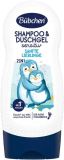 Bübchen Kids 2en1 Doux chéris, 230 ml