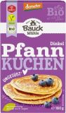 Bauck Mühle Mélange pour crêpes à l'épeautre, 180 g