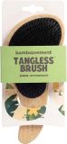 Bamboovement Tangless - Bambus Entwirrhaarbürste, 1 Stück