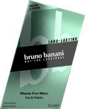 BANANI MADE FOR MEN EdT Natural, 50ml