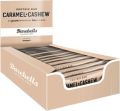BAREBELLS Proteinriegel Caramel Cashew, 12 x 55 g