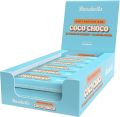 BAREBELLS Barre protéinée Coco Choco, 12 x 55 g