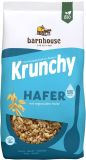 Barnhouse Bio Krunchy Pur Müesli Hafer, 375 g