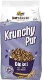 Barnhouse Bio Krunchy Pur Müesli Dinkel, 750 g