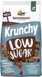 Barnhouse Krunchy Low Sugar Choco, 375 g