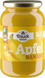 Bauck Mühle Apfelmark-Banane ungesüsst, 360 g