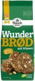 Bauck Mühle Bio Brotbackmischung Wunderbrot mit Nüssen glutenfrei, 600 g