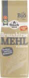 Bauck Mühle Braunhirsemehl Vollkorn glutenfrei