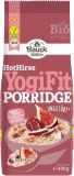 Bauck Mühle Hot Hirse Yogi Fit Porridge glutenfrei, 400 g
