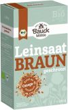 Bauck Mühle Leinsaat geschrotet, 200 g