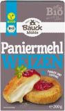 Bauck Mühle Paniermehl Weizen, 200 g