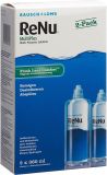 BAUSCH LOMB Renu Multiplus Twin Box 2 x 360 ml