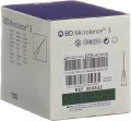 BD MICROLANCE 3 aiguilles 0.80x40mm vert, 100 pièces