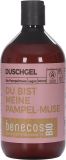 Benecos Duschgel Bio Pampelmuse, 500 ml