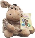 BEDDY BEAR Wärme Stofftier Esel