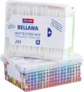 BELLAWA Wattestäbchen Dekobox, 200 Stück