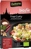 Beltane Biofix Curry Thaï, 21 g