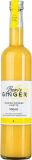 BEN'S GINGER Ingwer-Zitronen-Limettenkonzentrat Bio ohne Zucker, 500 ml