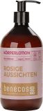 Benecos Körperlotion Bio Wildrose