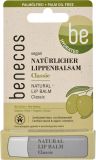 Benecos Lip Balm classic, 4.7 g