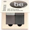Benecos Quattro Eyeshadow smokey eyes, MHD
