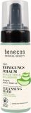 Benecos Mousse nettoyante Aloe Vera & Lavande 150 ml