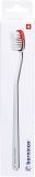 BERNINOX brosse à dents 316 corail rouge medium