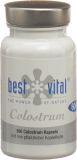 BESTVITAL colostrum pur capsules, 60 pièces