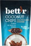 Bett'r Coconut Chips Cacao, 70g