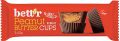 Bett'r Peanut Butter Schokoladen Cups, 39 g