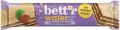Bett'r Waffel Kakao Haselnuss ohne Zucker, 30 g