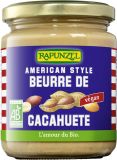 Rapunzel Erdnussbutter "American Style", 250g