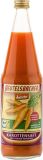 Beutelsbacher Bio Demeter Karottensaft milchsauer, 700 ml