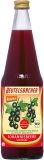 Beutelsbacher Bio Schwarze Johannisbeer Fruchttrunk, 700ml