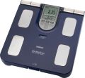 OMRON moniteur graisse corp BF511 a pèse-pers bleu