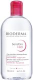 Bioderma Sensibio H2O Beruhigendes Mizellenwasser, 500 ml