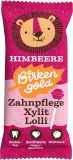Birkengold Sucette dentaire au xylitol et à la framboise, 6 g