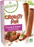 Bisson Crousty roll fourré au cacao & noisettes