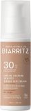 Biarritz Algamaris Sonnencreme Gesicht LSF30 beige