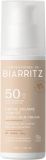 Biarritz Algamaris Crème visage solaire teintée FPS50 ivoire