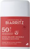 Biarritz Sonnenstick Invisible LSF50, 10 g