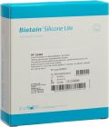 BIATAIN Silicone Lite pansement mousse 10x10cm, 10 pièces